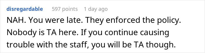 &ldquo;[Am I The Jerk] For Telling My Child&rsquo;s Daycare Teacher That My Child Won&rsquo;t Finish Cleaning Up?&rdquo;
