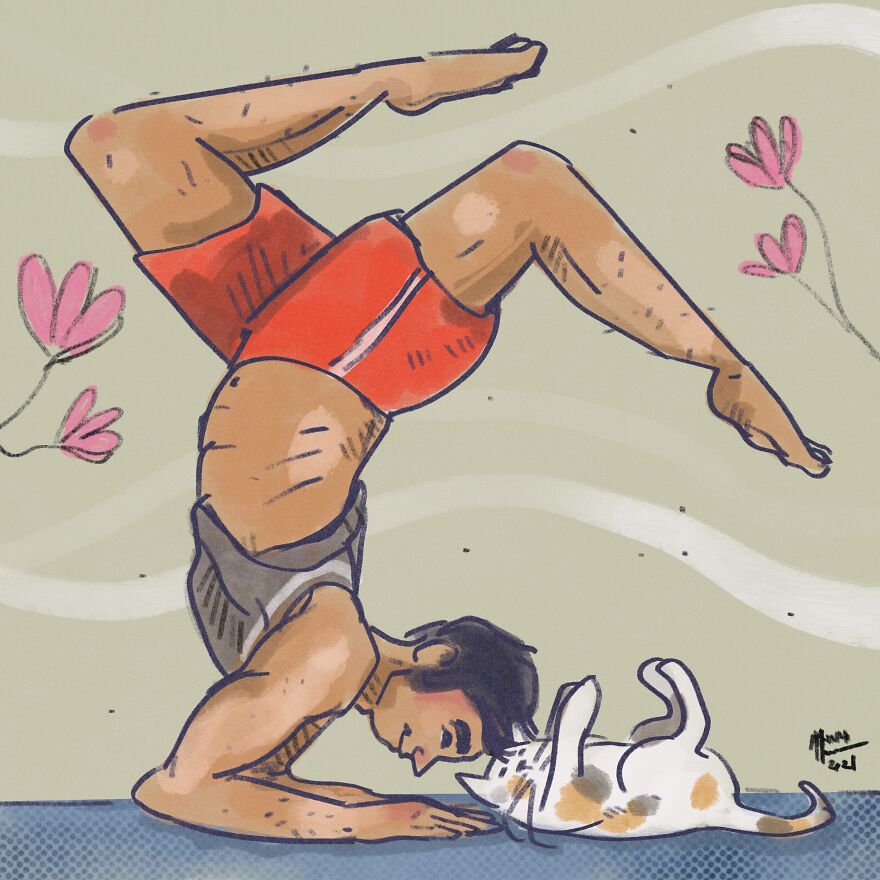 I Don’t Include Enough Men In My Art So I Participated In The Manly March Art Challenge 2021 (30 Pics) I Don’t Include Enough Men In My Art So I Participated In The Manly March Art Challenge 2021 (30 Pics)