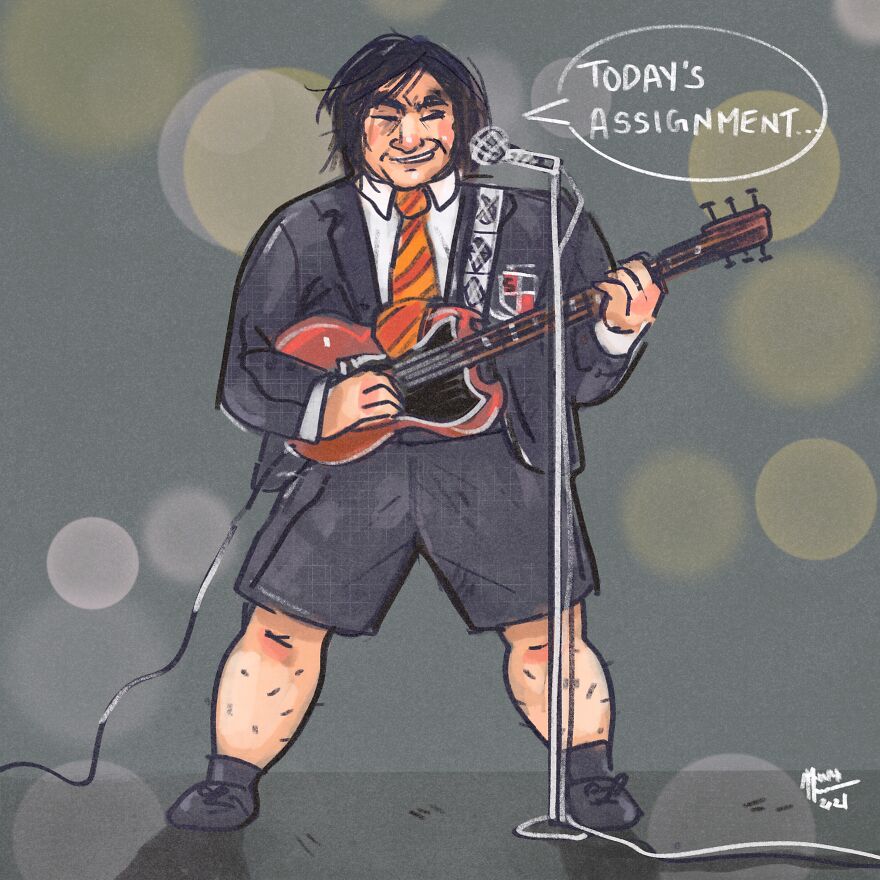 I Don’t Include Enough Men In My Art So I Participated In The Manly March Art Challenge 2021 (30 Pics) I Don’t Include Enough Men In My Art So I Participated In The Manly March Art Challenge 2021 (30 Pics)