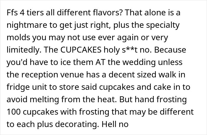 Bride Wants To Upgrade Her Honeymoon At Bridesmaid’s Expense, Gets A Reality Check Bride Wants To Upgrade Her Honeymoon At Bridesmaid’s Expense, Gets A Reality Check