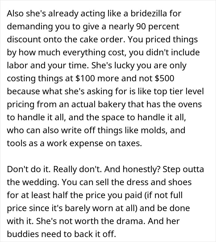 Bride Wants To Upgrade Her Honeymoon At Bridesmaid’s Expense, Gets A Reality Check Bride Wants To Upgrade Her Honeymoon At Bridesmaid’s Expense, Gets A Reality Check