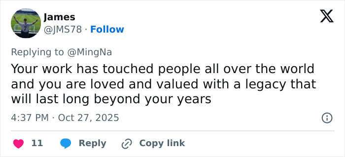 “This Is A Reminder Why I Became An Actor”: Actress Ming-Na Wen Opens Up About Her Mom’s Insults “This Is A Reminder Why I Became An Actor”: Actress Ming-Na Wen Opens Up About Her Mom’s Insults