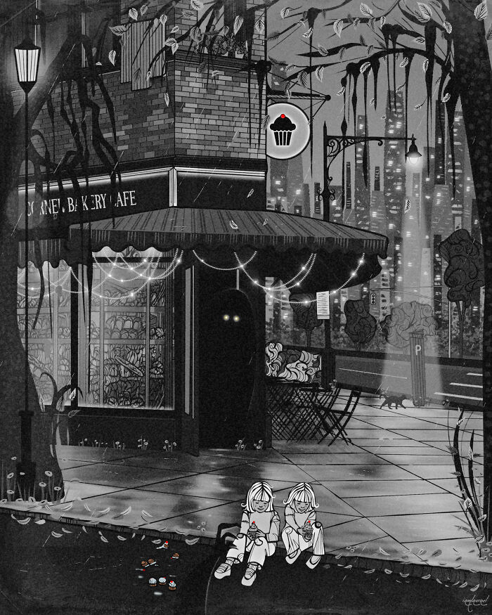 My Illustrations Tell Different Stories, And Here Are 35 Of My Best Works My Illustrations Tell Different Stories, And Here Are 35 Of My Best Works