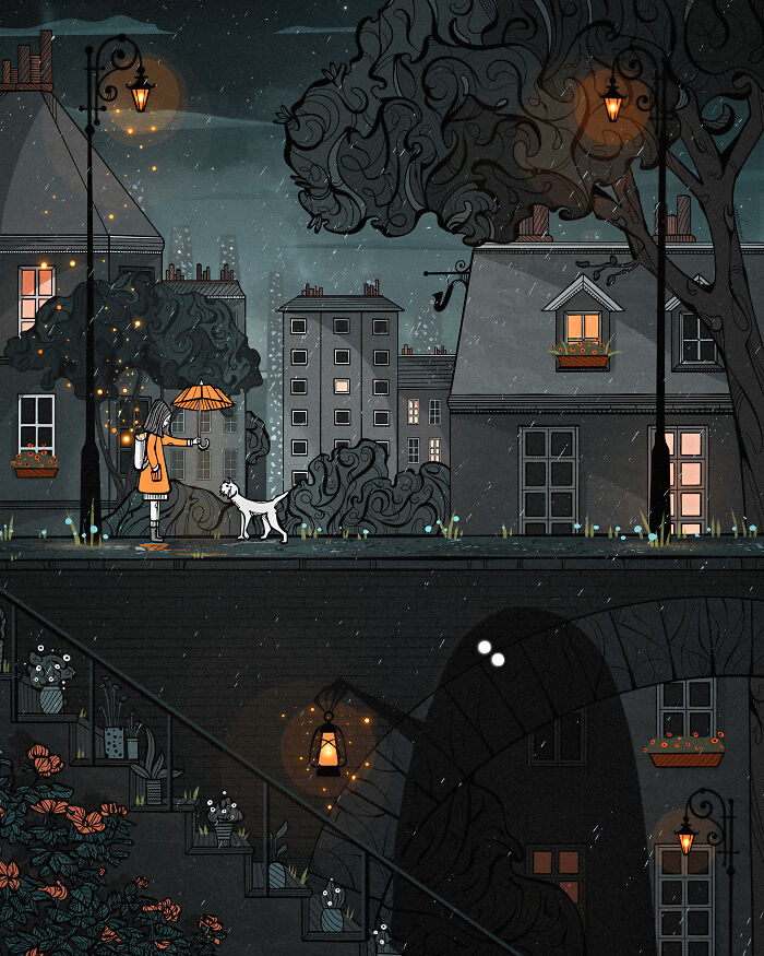 My Illustrations Tell Different Stories, And Here Are 35 Of My Best Works My Illustrations Tell Different Stories, And Here Are 35 Of My Best Works