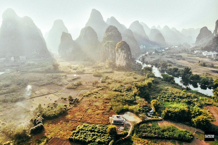 China From The Air: 30 Aerial Photos That I Took Of Diverse Beautiful Landscapes (New Pics) China From The Air: 30 Aerial Photos That I Took Of Diverse Beautiful Landscapes (New Pics)