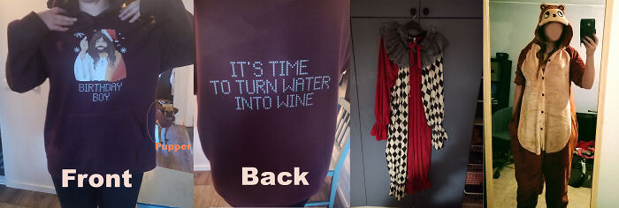 Hey Pandas, What Piece Of Clothing Brings You The Most Happiness? (Closed) Hey Pandas, What Piece Of Clothing Brings You The Most Happiness? (Closed)