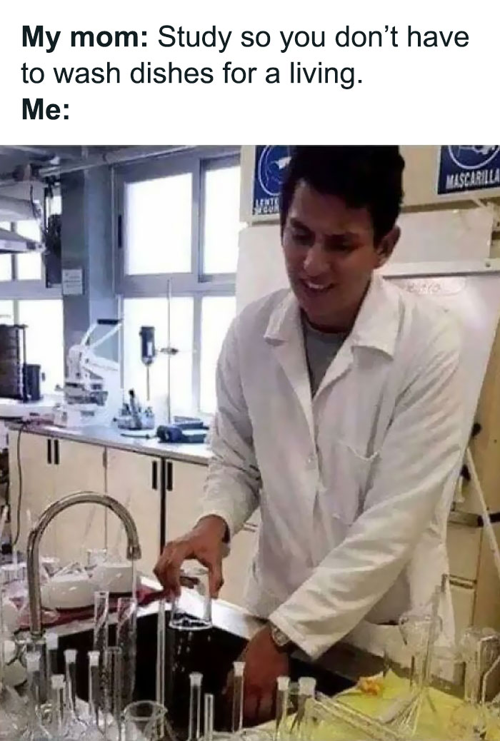 ‘Science Memes’: 50 Of The Most Relatable Posts That Perfectly Marry Knowledge And Humor ‘Science Memes’: 50 Of The Most Relatable Posts That Perfectly Marry Knowledge And Humor