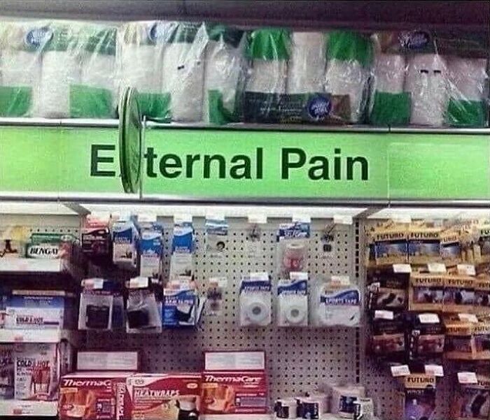 “Ominous Signs”: 50 Creepy Messages Spotted In The Wild “Ominous Signs”: 50 Creepy Messages Spotted In The Wild