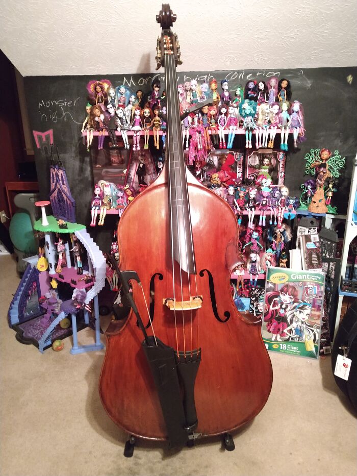 Hey Pandas, Share Your Music Instrument (Closed) Hey Pandas, Share Your Music Instrument (Closed)