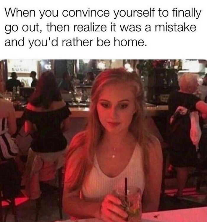 50 Memes That May Hit Too Close To Home For Any Introverts Out There, As Shared By This Instagram Account 50 Memes That May Hit Too Close To Home For Any Introverts Out There, As Shared By This Instagram Account