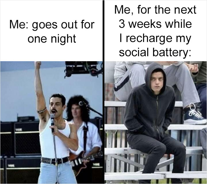 50 Memes That May Hit Too Close To Home For Any Introverts Out There, As Shared By This Instagram Account 50 Memes That May Hit Too Close To Home For Any Introverts Out There, As Shared By This Instagram Account