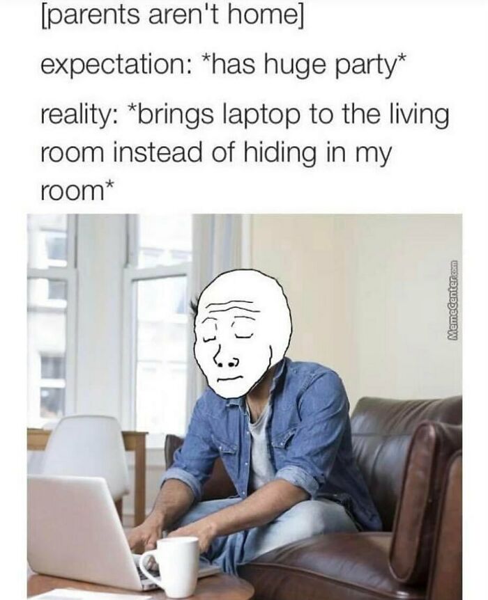 50 Memes That May Hit Too Close To Home For Any Introverts Out There, As Shared By This Instagram Account 50 Memes That May Hit Too Close To Home For Any Introverts Out There, As Shared By This Instagram Account