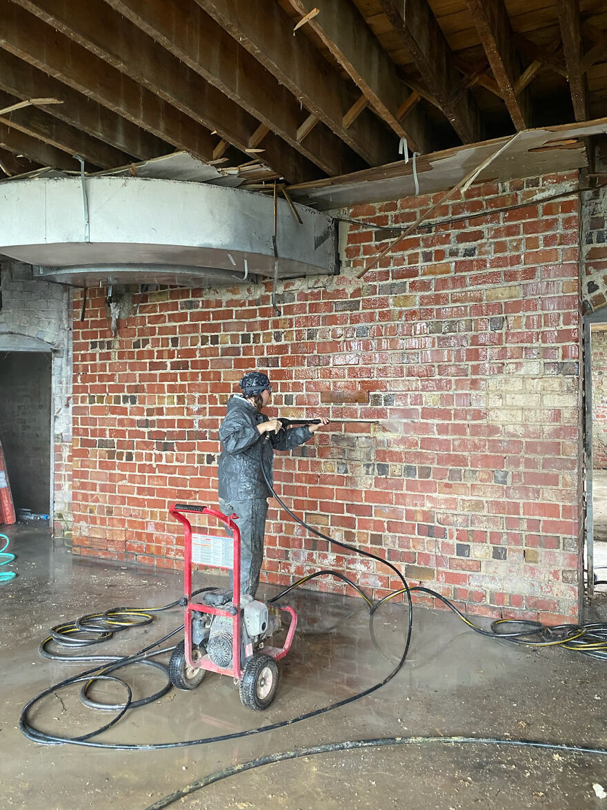 We Bought An Old Grade School And Are Turning It Into Our Home, Here’s Some Wild Stuff We Found Inside We Bought An Old Grade School And Are Turning It Into Our Home, Here’s Some Wild Stuff We Found Inside