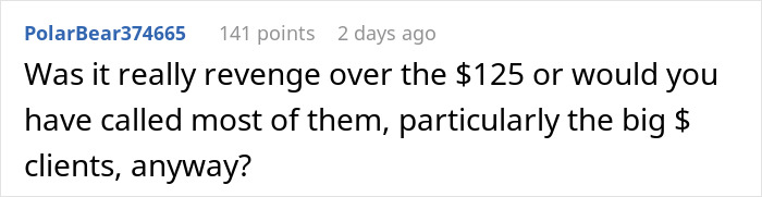 Boss Deducts $125 From Employee’s Last Paycheck, Regrets It When She Costs Him $250,000 Boss Deducts $125 From Employee’s Last Paycheck, Regrets It When She Costs Him $250,000