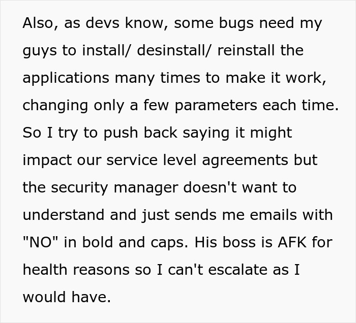 Employees Maliciously Comply With Manager’s New Policy That Slows The Whole Company Down And Just Watch Him Get Fired Employees Maliciously Comply With Manager’s New Policy That Slows The Whole Company Down And Just Watch Him Get Fired