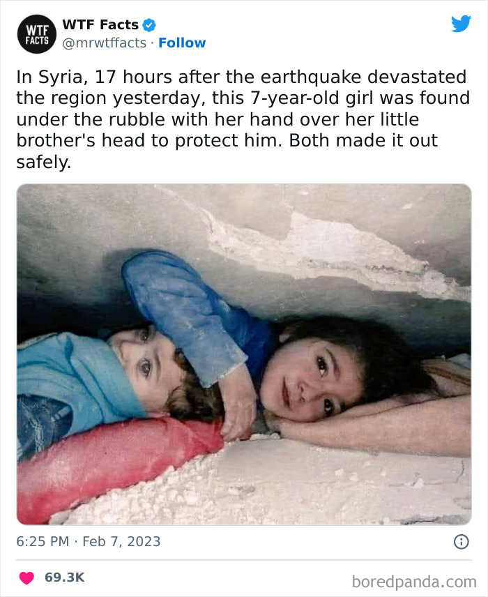 50 Random Facts That Sound Strange But Are True, As Shared By This Twitter Account (New Pics) 50 Random Facts That Sound Strange But Are True, As Shared By This Twitter Account (New Pics)