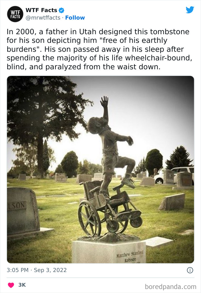 50 Random Facts That Sound Strange But Are True, As Shared By This Twitter Account (New Pics) 50 Random Facts That Sound Strange But Are True, As Shared By This Twitter Account (New Pics)