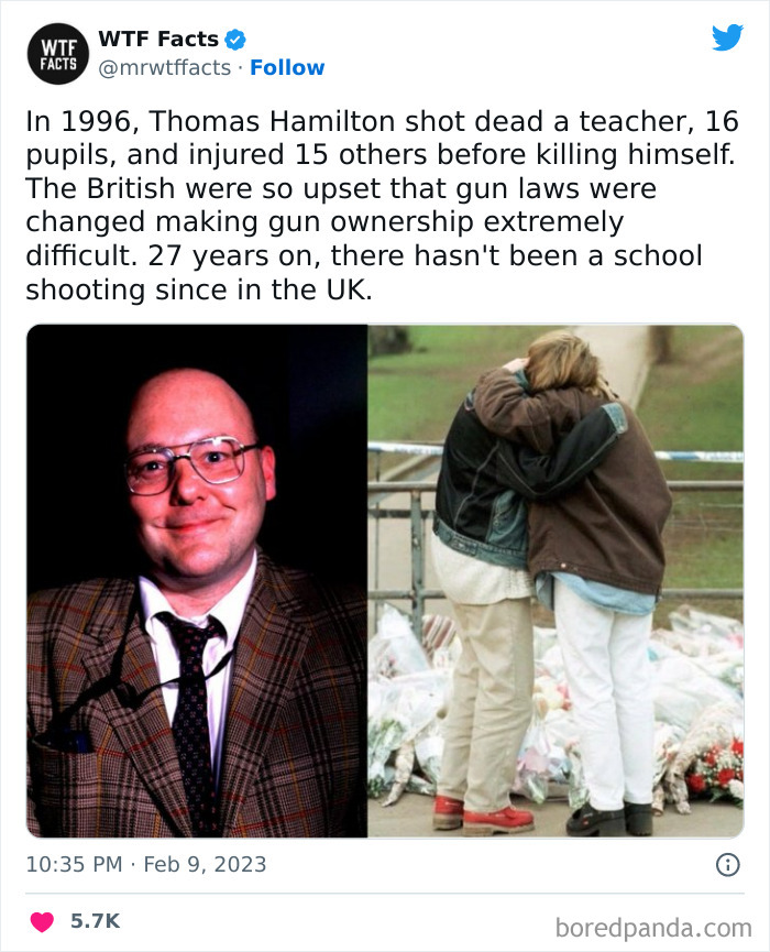 50 Random Facts That Sound Strange But Are True, As Shared By This Twitter Account (New Pics) 50 Random Facts That Sound Strange But Are True, As Shared By This Twitter Account (New Pics)