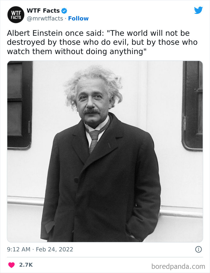 50 Random Facts That Sound Strange But Are True, As Shared By This Twitter Account (New Pics) 50 Random Facts That Sound Strange But Are True, As Shared By This Twitter Account (New Pics)