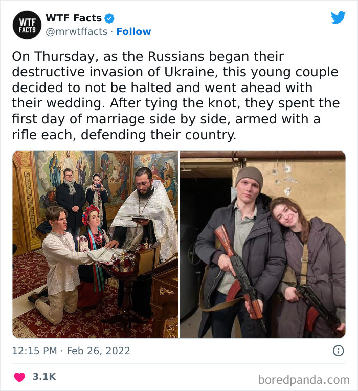 50 Random Facts That Sound Strange But Are True, As Shared By This Twitter Account (New Pics) 50 Random Facts That Sound Strange But Are True, As Shared By This Twitter Account (New Pics)