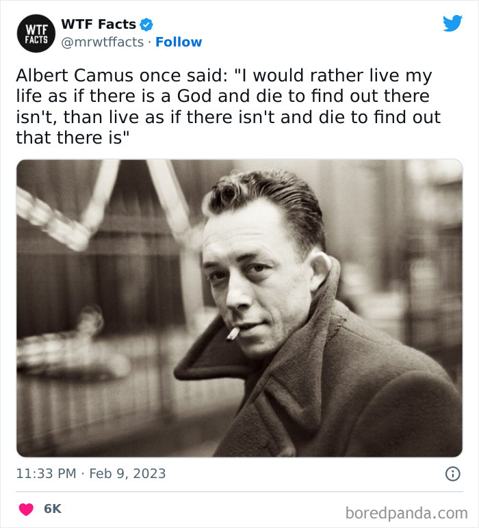 50 Random Facts That Sound Strange But Are True, As Shared By This Twitter Account (New Pics) 50 Random Facts That Sound Strange But Are True, As Shared By This Twitter Account (New Pics)