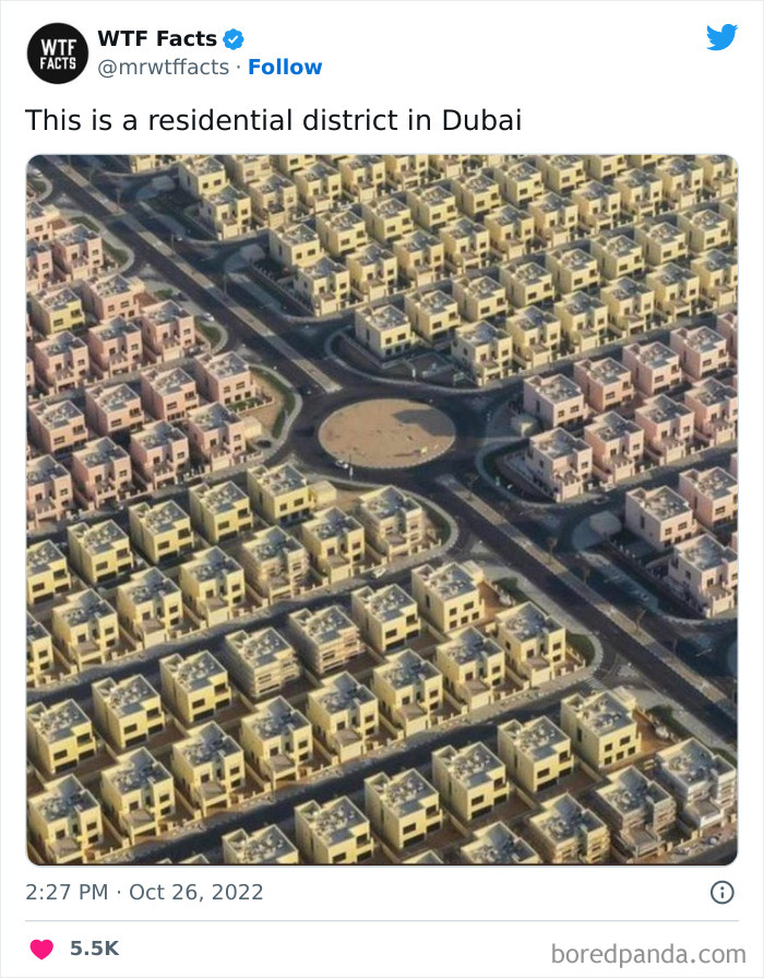 50 Random Facts That Sound Strange But Are True, As Shared By This Twitter Account (New Pics) 50 Random Facts That Sound Strange But Are True, As Shared By This Twitter Account (New Pics)