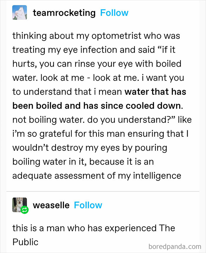 50 Hilarious Screenshots From Tumblr That Prove It&rsquo;s One Of The Silliest Places On The Internet