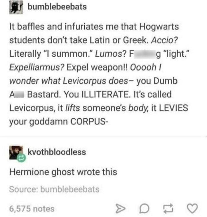 50 Hilarious Screenshots From Tumblr That Prove It&rsquo;s One Of The Silliest Places On The Internet