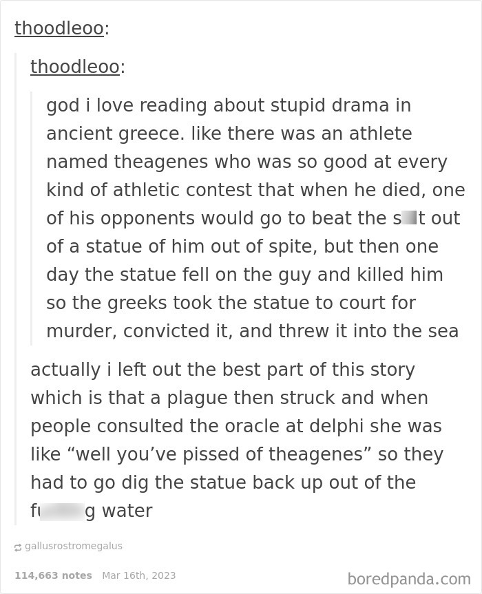 50 Hilarious Screenshots From Tumblr That Prove It&rsquo;s One Of The Silliest Places On The Internet