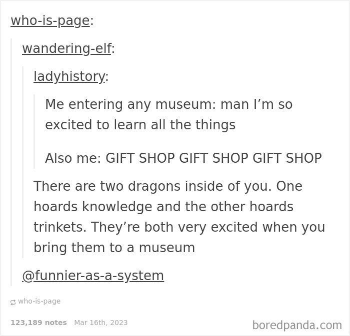 50 Hilarious Screenshots From Tumblr That Prove It&rsquo;s One Of The Silliest Places On The Internet