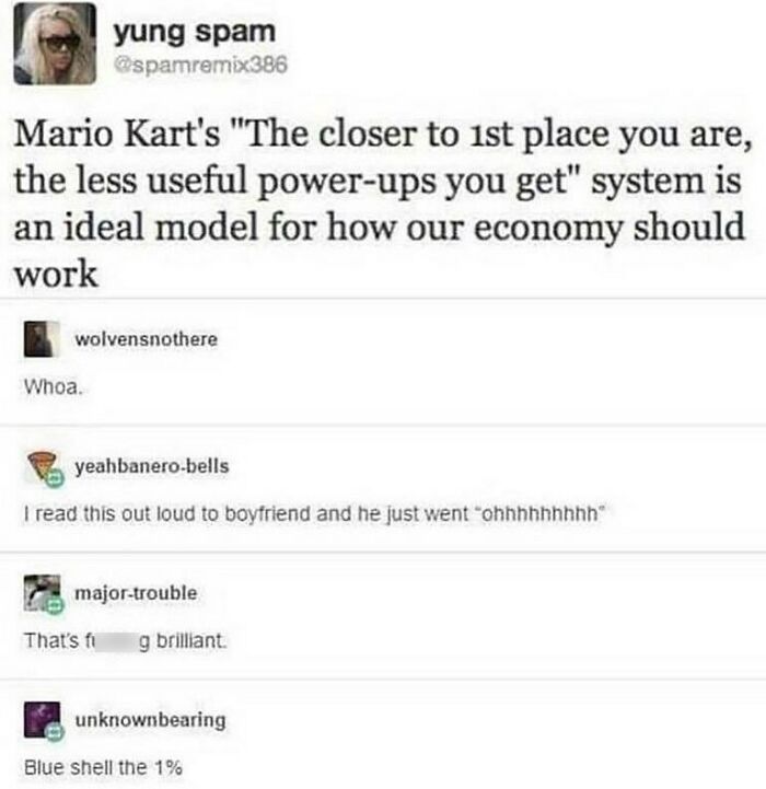 50 Hilarious Screenshots From Tumblr That Prove It&rsquo;s One Of The Silliest Places On The Internet