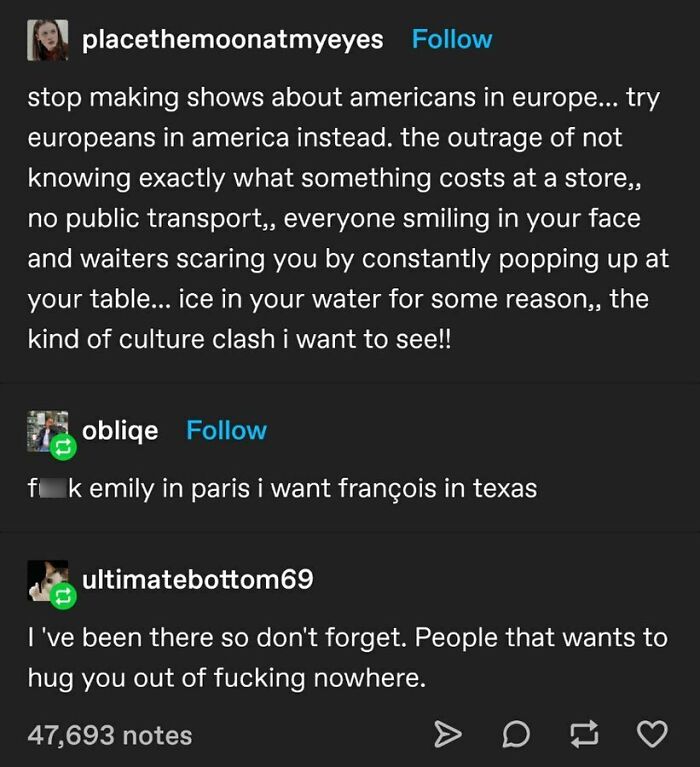 50 Hilarious Screenshots From Tumblr That Prove It&rsquo;s One Of The Silliest Places On The Internet