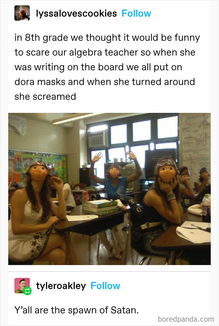 50 Hilarious Screenshots From Tumblr That Prove It&rsquo;s One Of The Silliest Places On The Internet