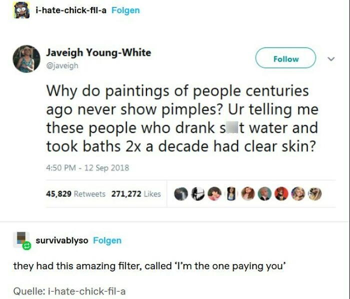 50 Hilarious Screenshots From Tumblr That Prove It&rsquo;s One Of The Silliest Places On The Internet