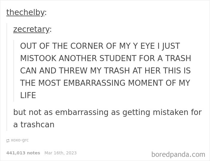 50 Hilarious Screenshots From Tumblr That Prove It&rsquo;s One Of The Silliest Places On The Internet