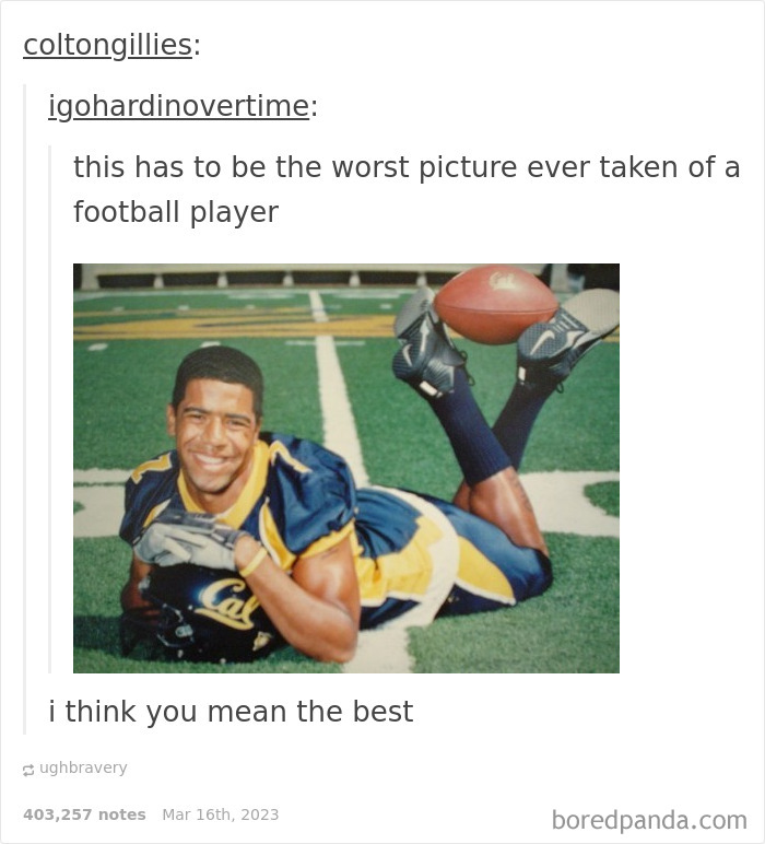 50 Hilarious Screenshots From Tumblr That Prove It&rsquo;s One Of The Silliest Places On The Internet