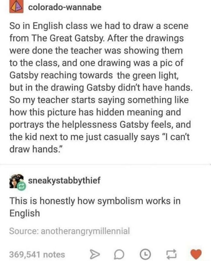 50 Hilarious Screenshots From Tumblr That Prove It&rsquo;s One Of The Silliest Places On The Internet