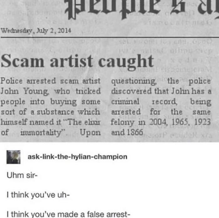 50 Hilarious Screenshots From Tumblr That Prove It&rsquo;s One Of The Silliest Places On The Internet