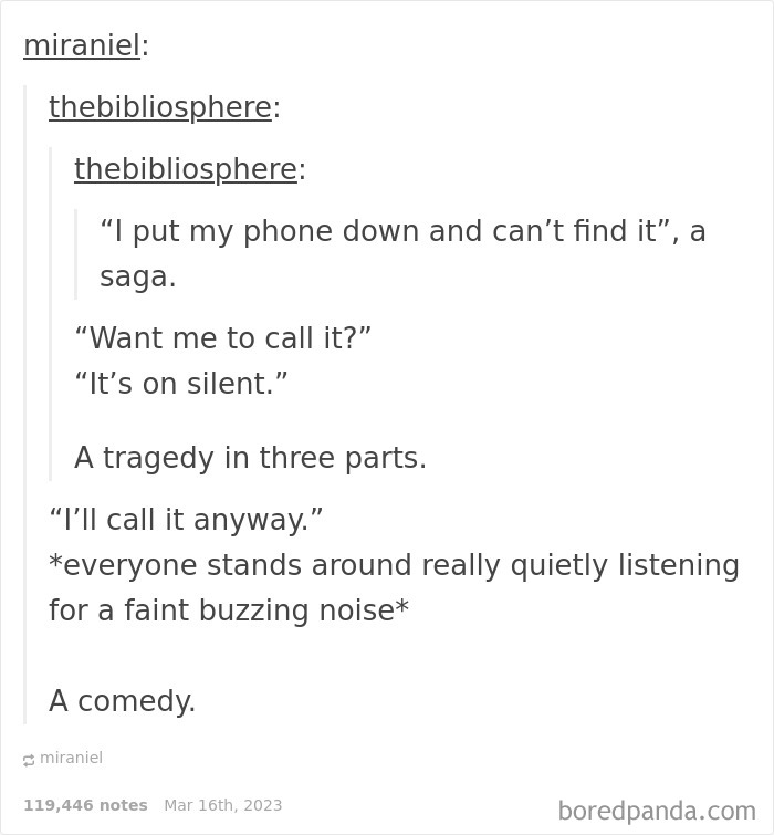 50 Hilarious Screenshots From Tumblr That Prove It&rsquo;s One Of The Silliest Places On The Internet