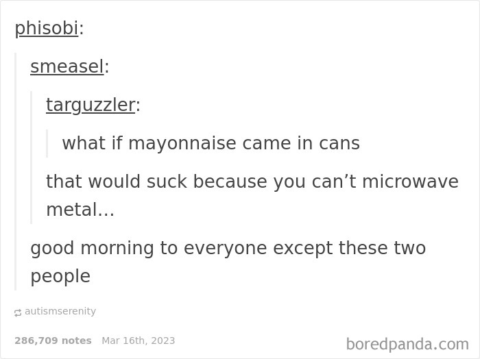 50 Hilarious Screenshots From Tumblr That Prove It&rsquo;s One Of The Silliest Places On The Internet