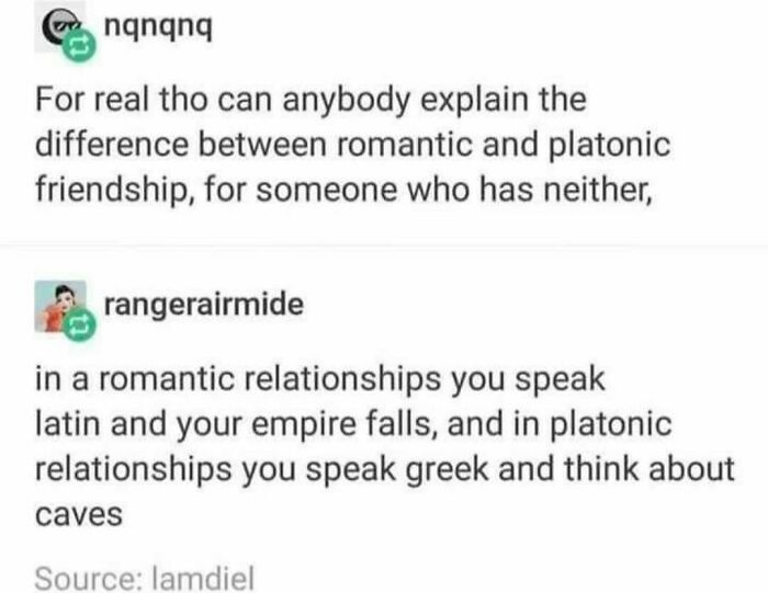 50 Hilarious Screenshots From Tumblr That Prove It&rsquo;s One Of The Silliest Places On The Internet