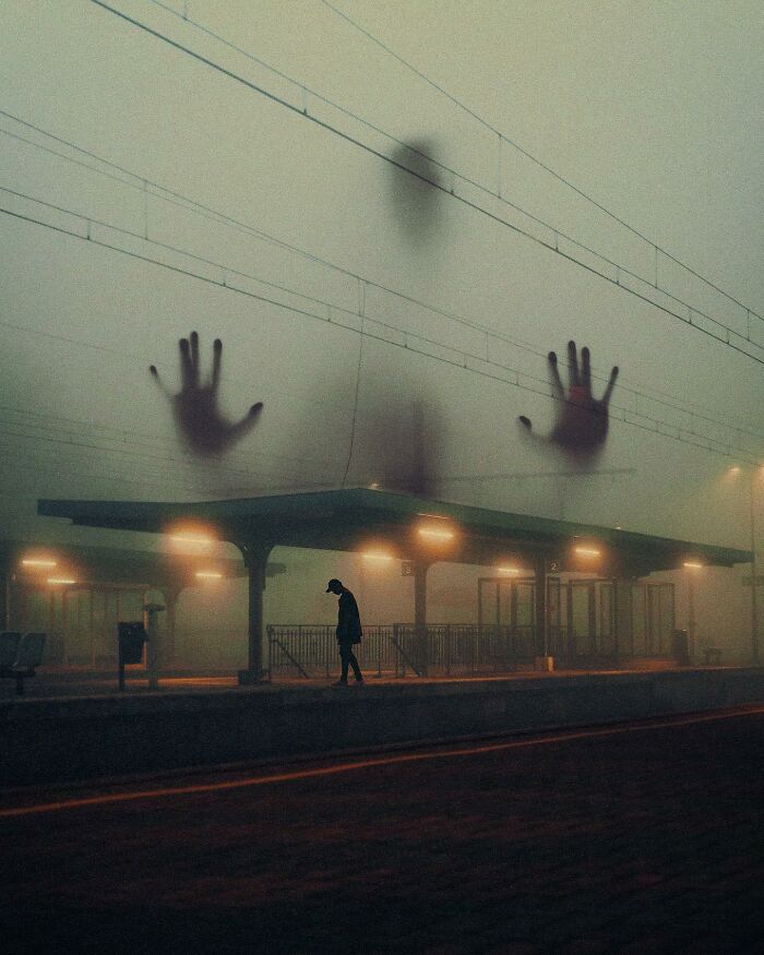 My 60 Surreal Collages That Combine Past And The Future Into Retro-Futuristic Artwork My 60 Surreal Collages That Combine Past And The Future Into Retro-Futuristic Artwork