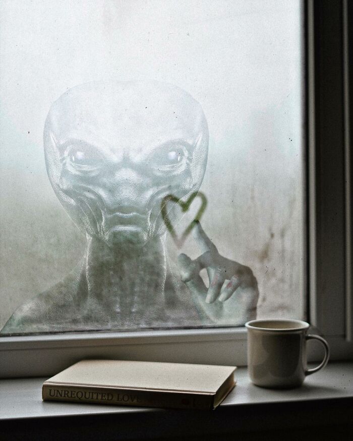 My 60 Surreal Collages That Combine Past And The Future Into Retro-Futuristic Artwork My 60 Surreal Collages That Combine Past And The Future Into Retro-Futuristic Artwork