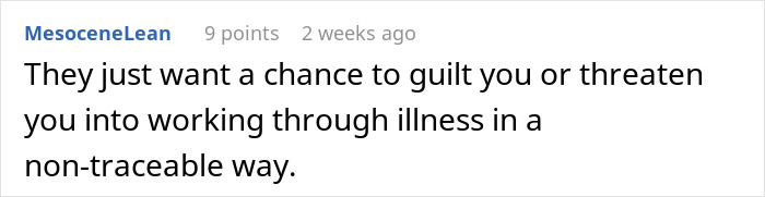 “This New Age Of Texting To Call Off Literally Drives Me Insane”: Manager States That People Who Text Employers Are “Unprofessional”, Gets Blasted Online “This New Age Of Texting To Call Off Literally Drives Me Insane”: Manager States That People Who Text Employers Are “Unprofessional”, Gets Blasted Online