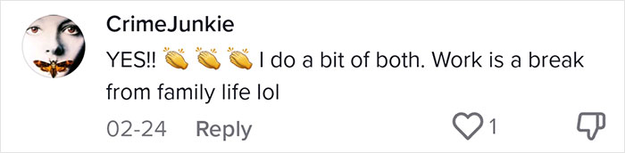 Mom Shares Why She Finds Staying At Home With The Kids More Challenging Than Going To Work, Ignites A Discussion Online Mom Shares Why She Finds Staying At Home With The Kids More Challenging Than Going To Work, Ignites A Discussion Online