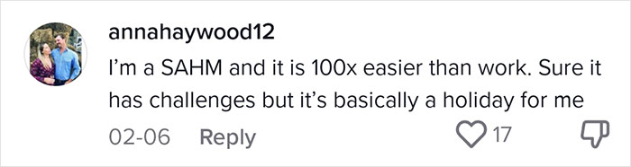 Mom Shares Why She Finds Staying At Home With The Kids More Challenging Than Going To Work, Ignites A Discussion Online Mom Shares Why She Finds Staying At Home With The Kids More Challenging Than Going To Work, Ignites A Discussion Online