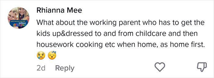 Mom Shares Why She Finds Staying At Home With The Kids More Challenging Than Going To Work, Ignites A Discussion Online Mom Shares Why She Finds Staying At Home With The Kids More Challenging Than Going To Work, Ignites A Discussion Online
