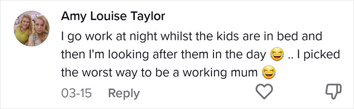 Mom Shares Why She Finds Staying At Home With The Kids More Challenging Than Going To Work, Ignites A Discussion Online Mom Shares Why She Finds Staying At Home With The Kids More Challenging Than Going To Work, Ignites A Discussion Online