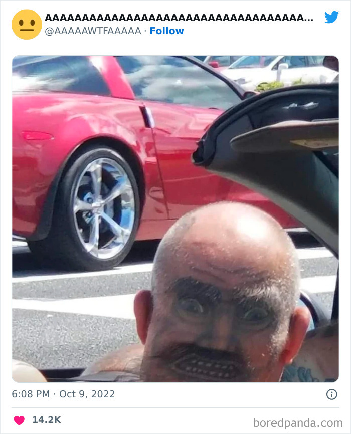 40 Random Pics From The Internet That Are So Weird They’re Funny, As Shared On This Twitter Account 40 Random Pics From The Internet That Are So Weird They’re Funny, As Shared On This Twitter Account