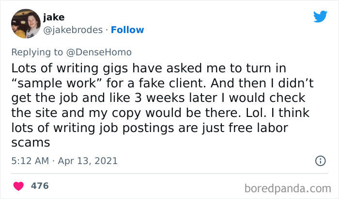 35 Examples Of Hilariously Unrealistic Expectations When Applying For A Job 35 Examples Of Hilariously Unrealistic Expectations When Applying For A Job